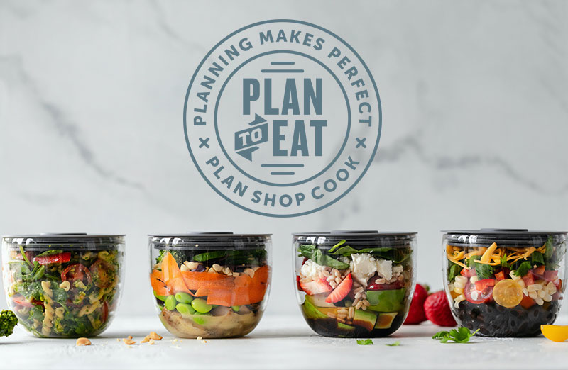 Plan To Eat Mealplanner Logo
