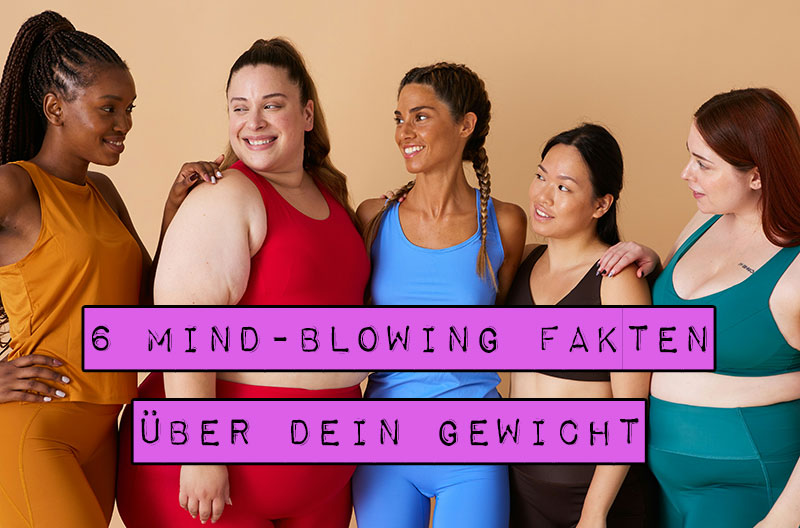 Kilos runter, Kilos hoch – kennst du das auch? Aber warum passiert das eigentlich immer wieder? Müssen wir das Thema Gewicht womöglich ganz anders angehen? In diesem Artikel enthülle ich sechs überraschende Fakten über dein Gewicht, die dich zum Nachdenken anregen werden.