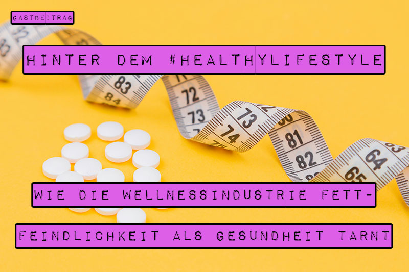 Die Wellnessindustrie verspricht uns Wohlbefinden und Gesundheit - von Superfoods bis Yoga. Doch oft steckt mehr dahinter als nur ein #healthylifestyle. Erfahre, wie diese milliardenschwere Industrie Fettfeindlichkeit als "Gesundheit" verkauft und wie du ihren versteckten Einfluss erkennst. Wenn du dich fragst, warum die Wellnessindustrie Kritik erfährt, bist du hier richtig.