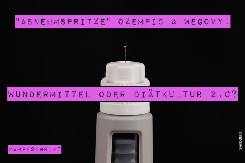 Schlank auf Rezept oder gefährlicher Trend? Marshmallow Mädchen nimmt die "Abnehmspritze" Ozempic/Wegovy unter die Lupe und analysiert, was die wissenschaftlichen Daten wirklich über Semaglutid, den Jo-Jo-Effekt und das große Versprechen der Pharmaindustrie sagen.