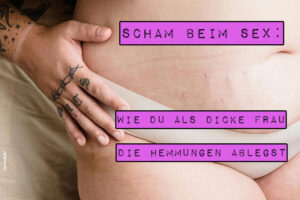 Licht aus, Decke bis ans Kinn - und bloß nicht zu viel bewegen? Wenn du im Bett mehr damit beschäftigt bist, deinen Bauch zu verstecken, als deine Lust zu genießen, bist du im "Zuschauer-Modus" gefangen. Besonders für mehrgewichtige Frauen kann Scham beim Sex eine massive Barriere sein, die echtes Vergnügen verhindert. Erfahre in diesem Artikel, warum deine Hemmungen im Bett kein persönliches Versagen sind und wie du die Körperscham endlich überwinden kannst.