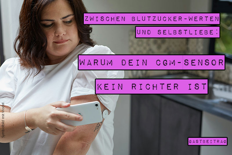 Du sitzt in der Arztpraxis, hörst die Diagnose Diabetes Typ 2 – und plötzlich bist du wieder mittendrin. Im alten Gefühl, dass dein Körper ein Problem ist, das du endlich in den Griff bekommen musst. Die Ärzt:in meint es vielleicht gut. Aber der Tonfall, der Blick auf die Waage, der mahnende Zeigefinger – all das trifft ein Nervensystem, das diese Botschaft schon kennt. Zu oft gehört. Zu tief verankert.